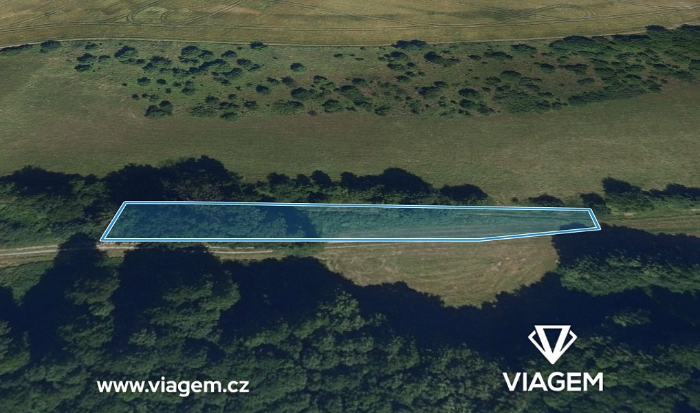 Prodej pole 547 m², Ždírec nad Doubravou – náhled fotky 2