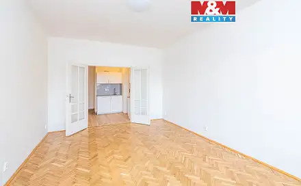 Pronájem bytu 2+kk 56 m²
