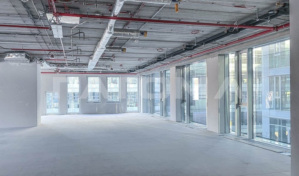 Pronájem kanceláře 1 264 m², Praha – náhled fotky 9