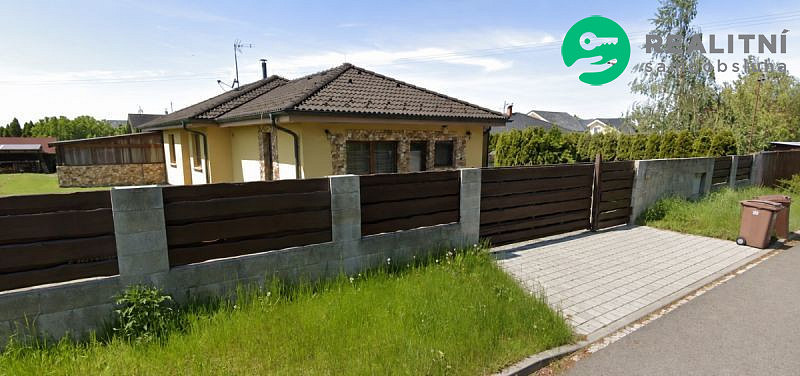 Prodej domu 160 m² s pozemkem 1 263 m²