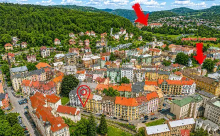 Prodej bytu 2+kk 53 m², Raisova, Děčín - Děčín IV-Podmokly