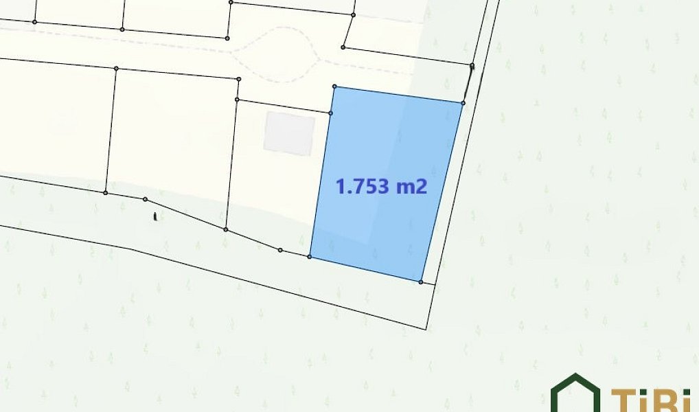 Prodej stavebního pozemku 1 753 m², Gruna – náhled fotky 6