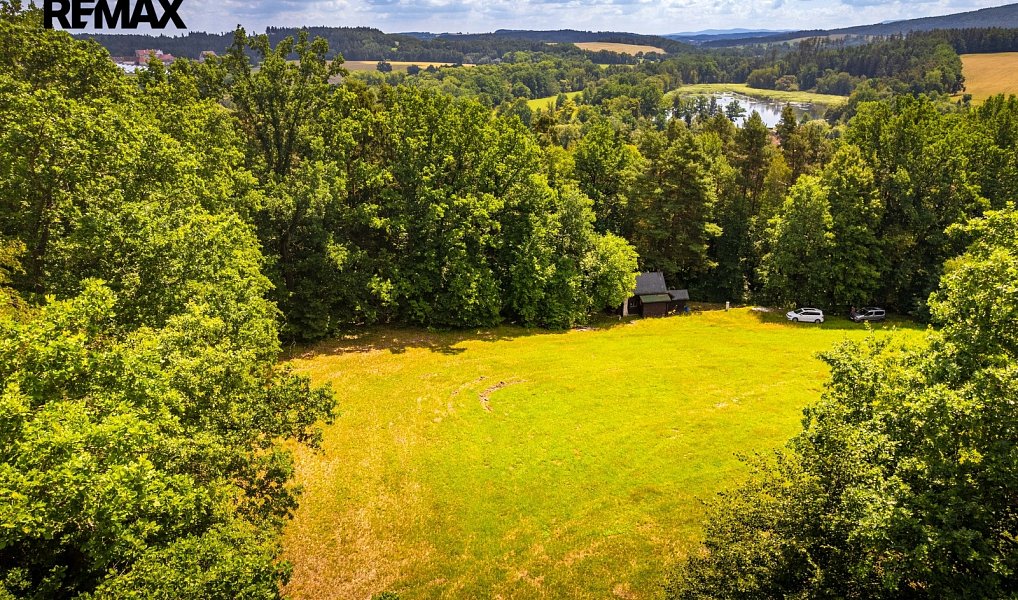 Prodej chaty/chalupy 50 m² s pozemkem 5 859 m², Komařice – náhled fotky 33