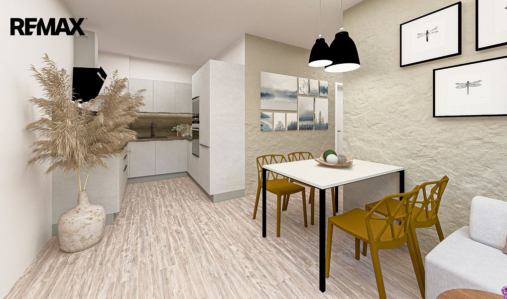 Prodej bytu 2+kk 45 m², Merklín – náhled fotky 8
