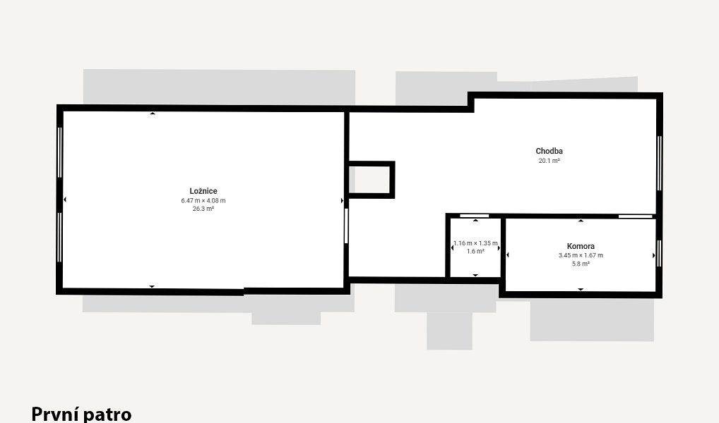 Prodej domu 116 m², Velké Poříčí – náhled fotky 31