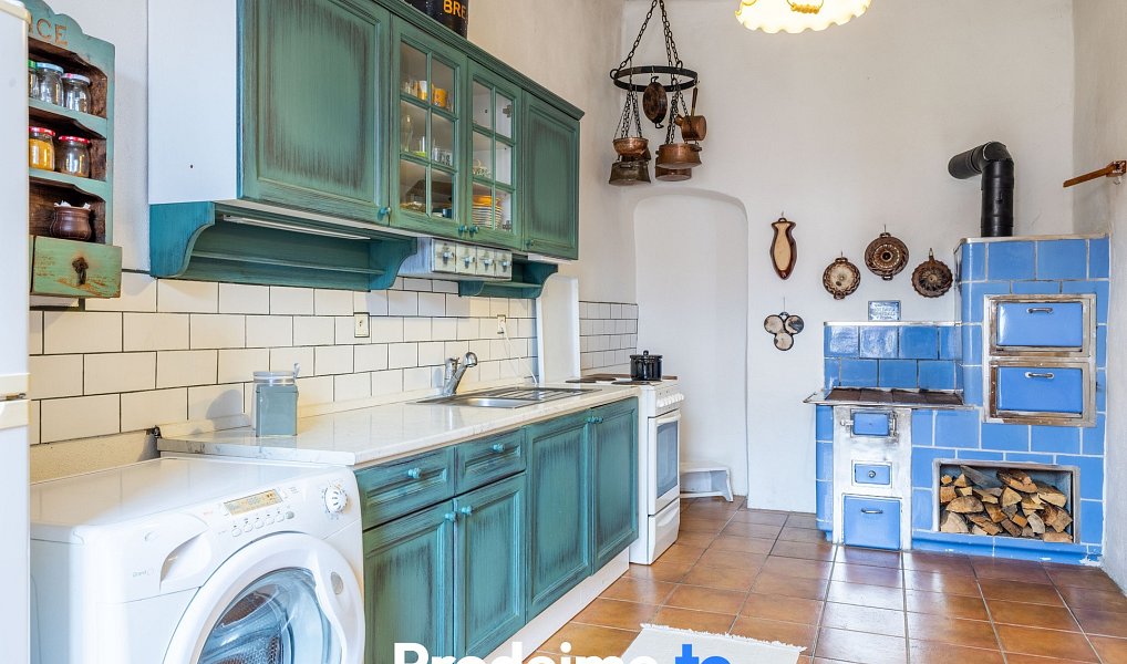 Prodej domu 180 m² s pozemkem 282 m², Vratěnín – náhled fotky 7