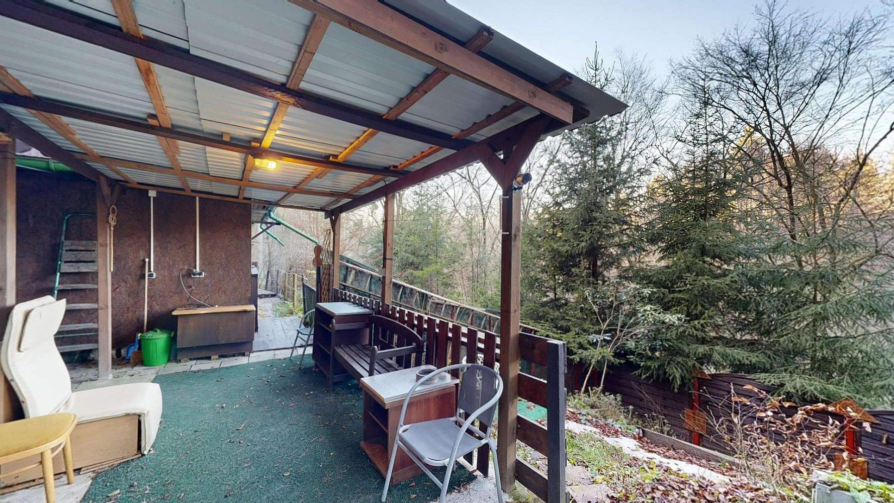 Prodej chaty/chalupy 45 m² s pozemkem 241 m² – fotografie 4