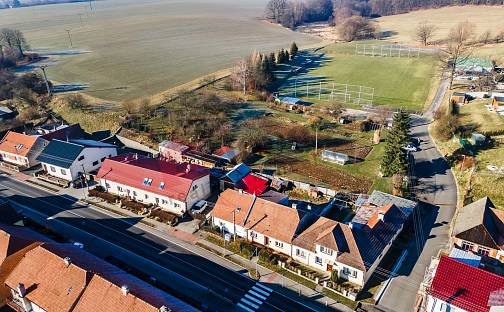 Prodej domu 101 m² s pozemkem 235 m², Hlavní, Opatovice, okres Přerov