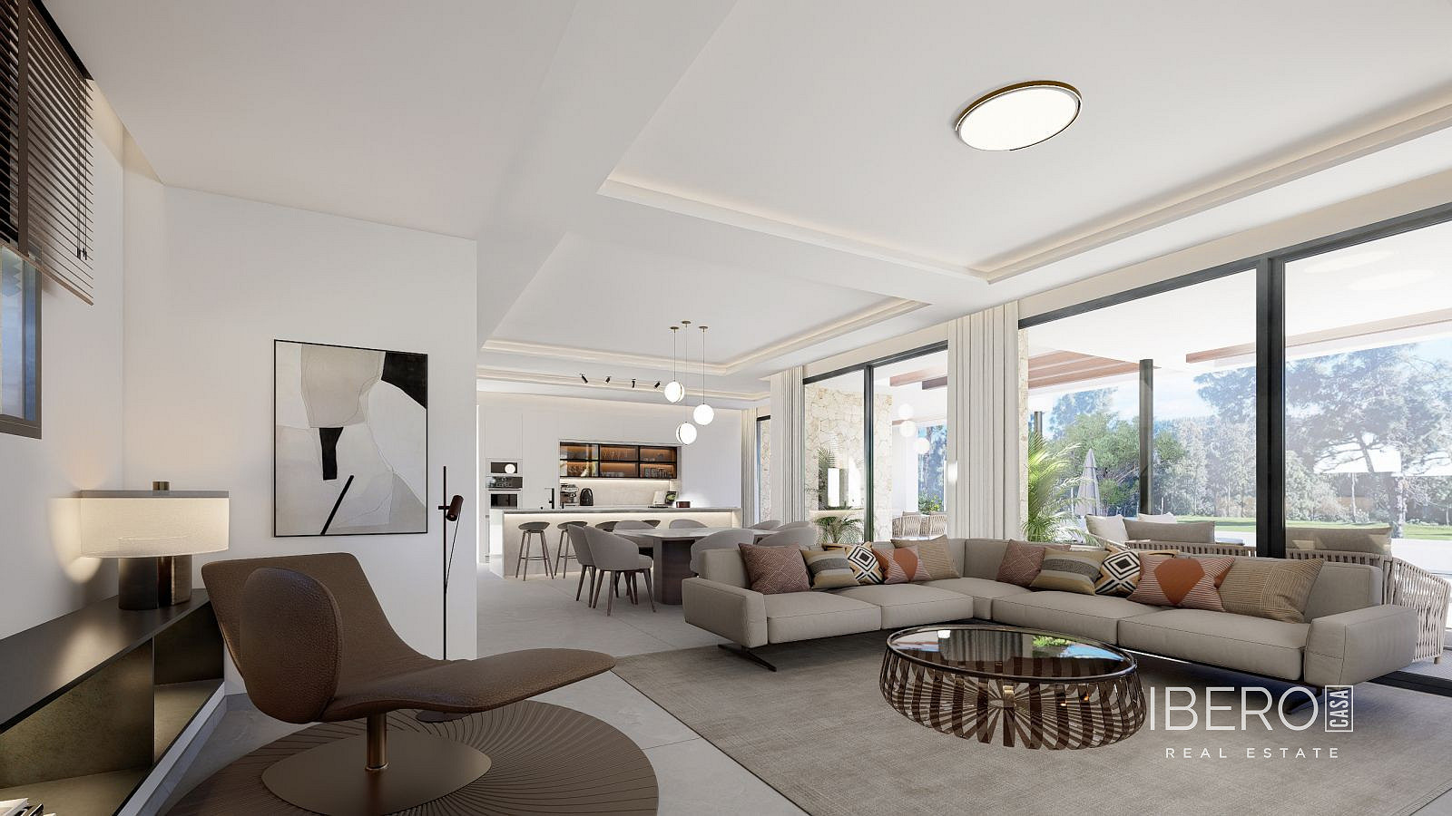 Casa 6+kk – Mijas, Urbanización Santa Rosa, Las Lomas de Mijas - Vista 4