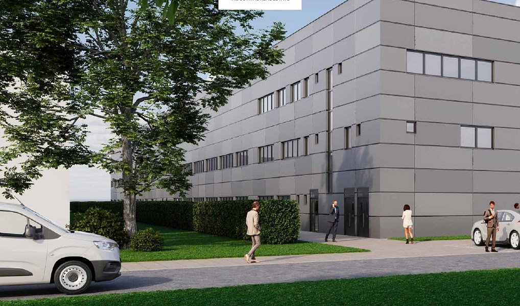 Pronájem výrobních prostor 7 800 m², Týniště nad Orlicí – náhled fotky 6