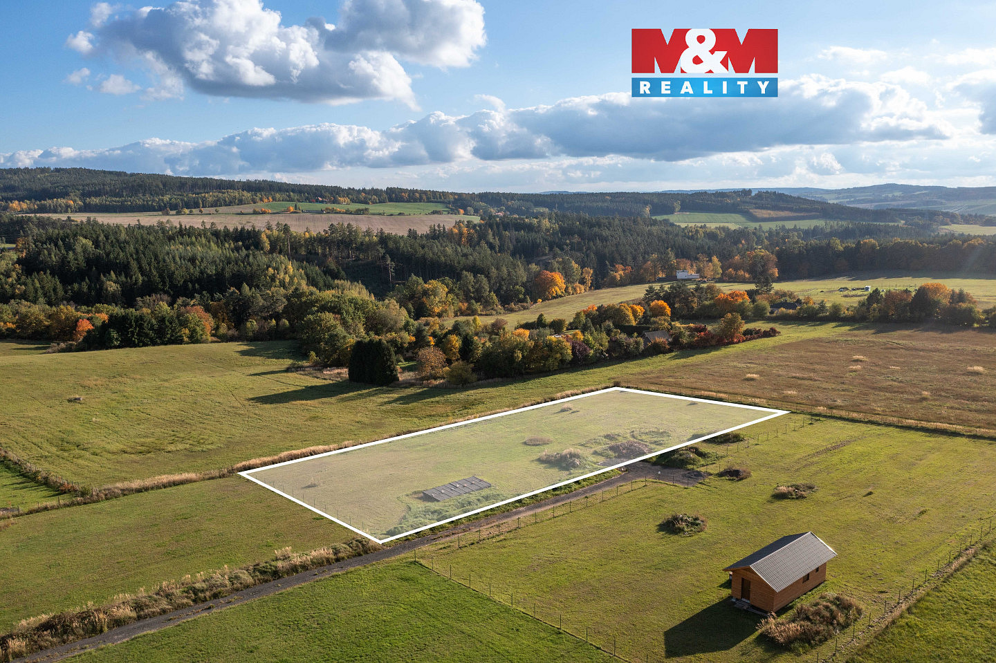Prodej zahrady 3 911 m²