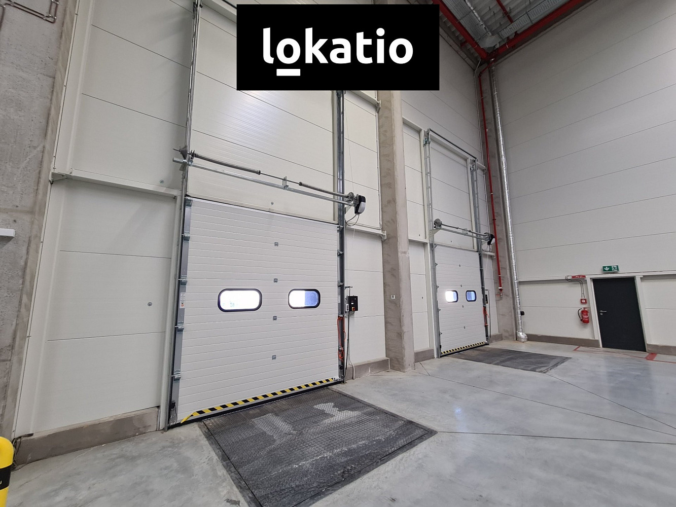 Pronájem skladovacích prostor 500 m² – fotografie 5