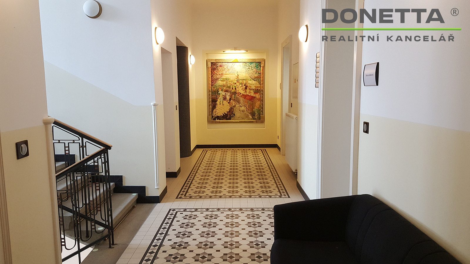 Pronájem kanceláře 22 m² – fotografie 3