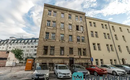 Prodej bytu 2+1 51 m², K Botiči, Praha 10 - Vršovice