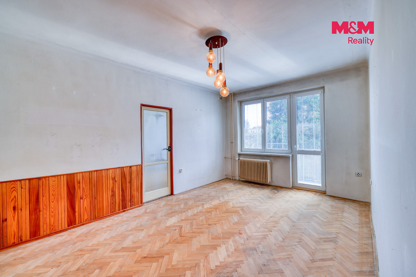 Prodej bytu 3+1 56 m² – fotografie 4
