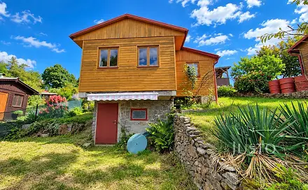 Prodej chaty/chalupy 35 m² s pozemkem 322 m², Písek - Budějovické Předměstí