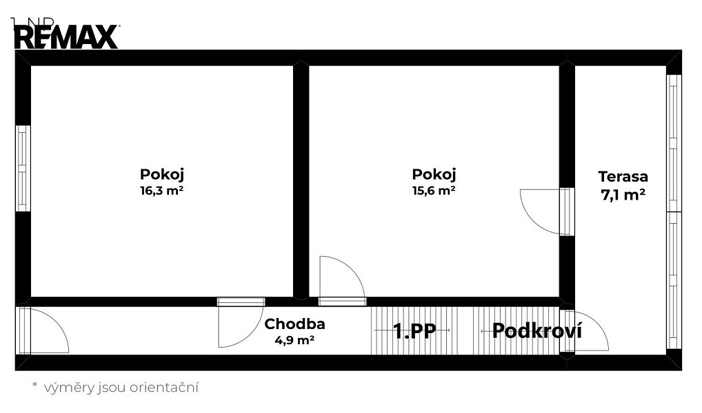 Prodej domu 80 m² s pozemkem 93 m², Brno – náhled fotky 6