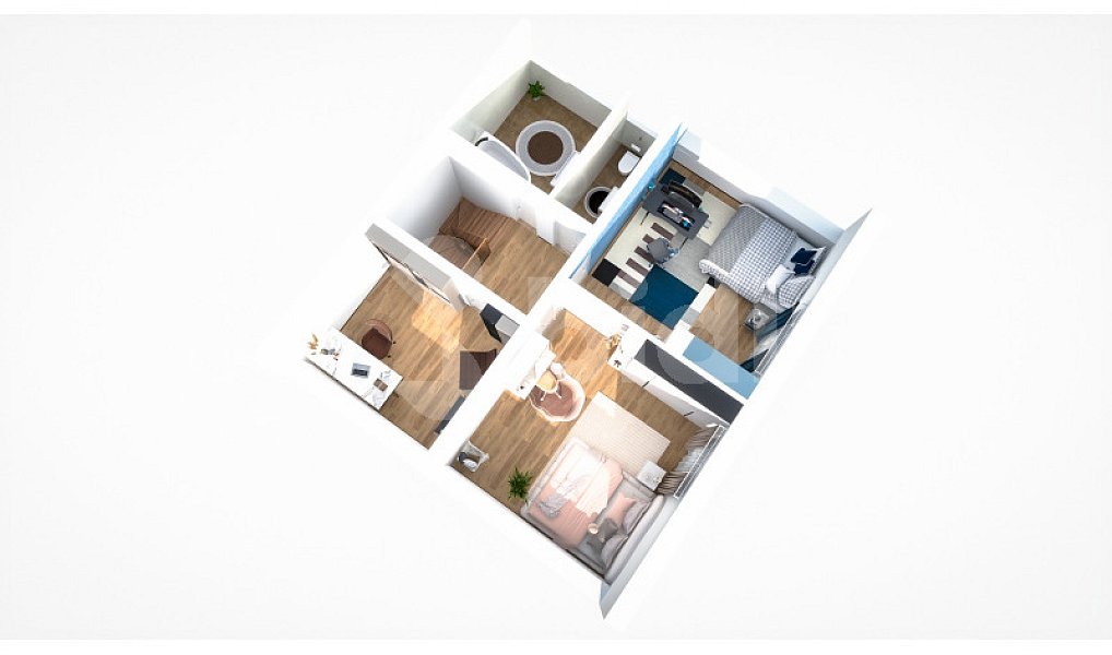 Prodej domu 136 m² s pozemkem 655 m², Pletený Újezd – náhled fotky 14