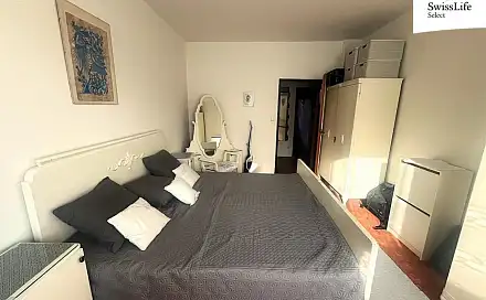 Pronájem bytu 1+1 30 m², Úpské nábřeží, Trutnov - Střední Předměstí