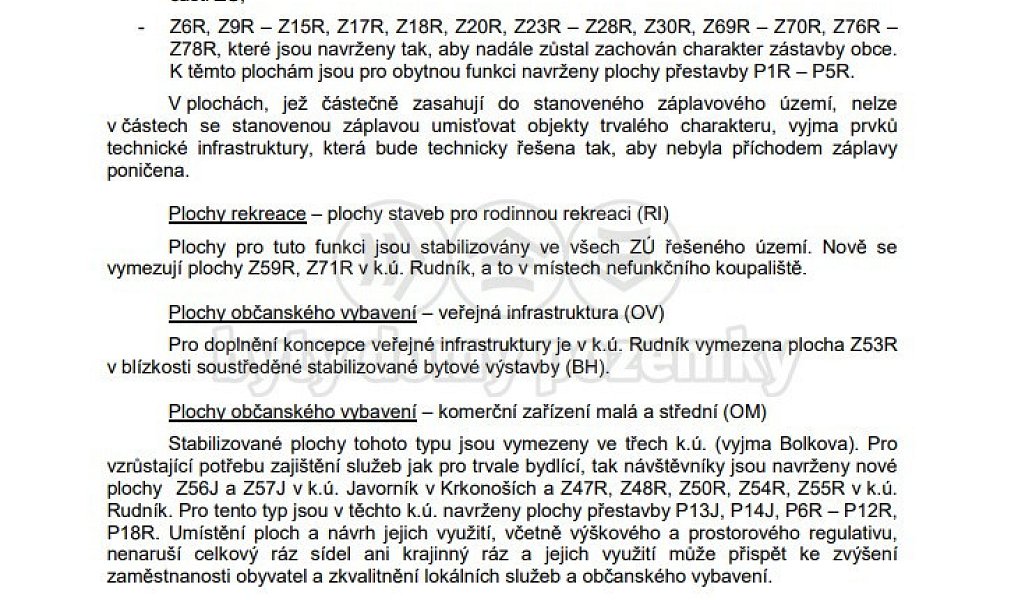 Prodej stavebního pozemku 1 985 m², Rudník – náhled fotky 19
