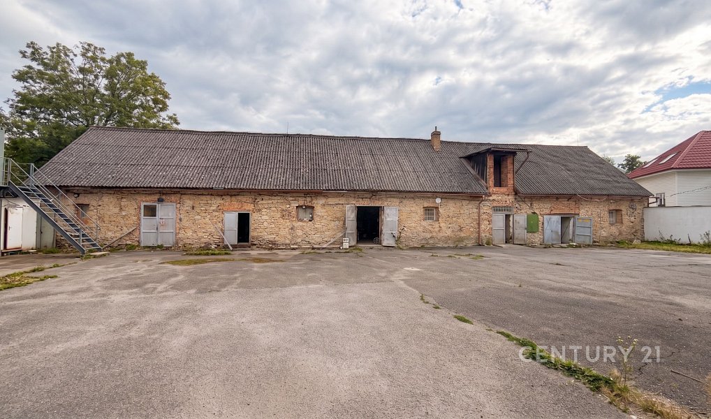 Pronájem komerčního prostoru, 552 m², Březiněves - Praha 8, Praha