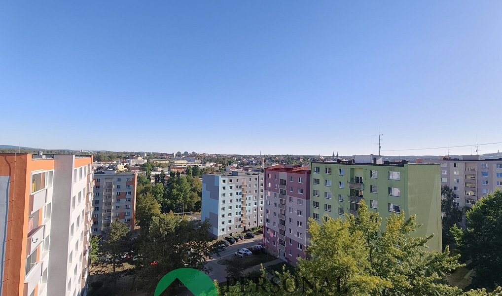 Pronájem bytu 1+1 42 m², Cheb – náhled fotky 6