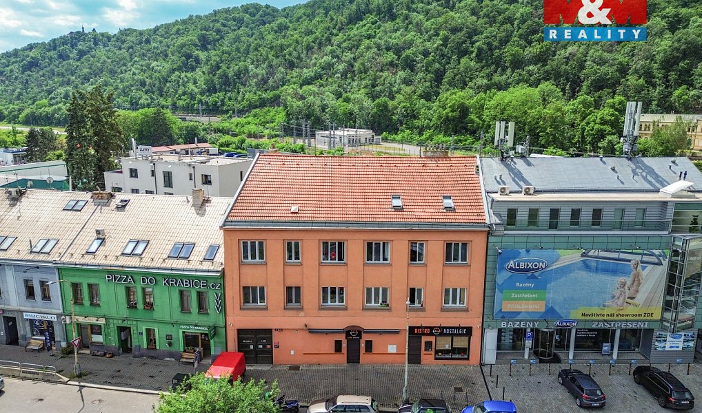 Prodej nájemního domu, činžáku 560 m², Praha – náhled fotky 20