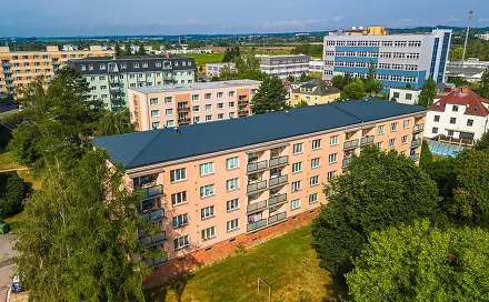 Prodej bytu 2+1 61 m², Přepeřská, Turnov, okres Semily