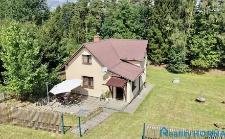 Prodej chaty/chalupy 88 m² s pozemkem 1 066 m², Malšice - Staré Lány, okres Tábor