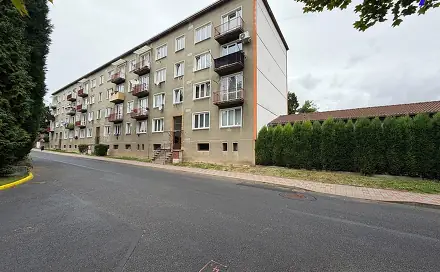 Prodej bytu 3+1 60 m², Alšova, Podbořany, okres Louny