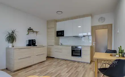 Prodej bytu 2+kk 52 m²