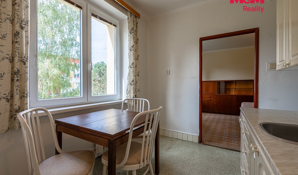 Prodej bytu 2+1 49 m², Týnec nad Sázavou – náhled fotky 8