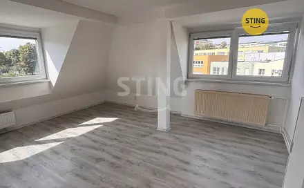 Pronájem bytu 2+1 56 m², 28. října, Opava - Kateřinky
