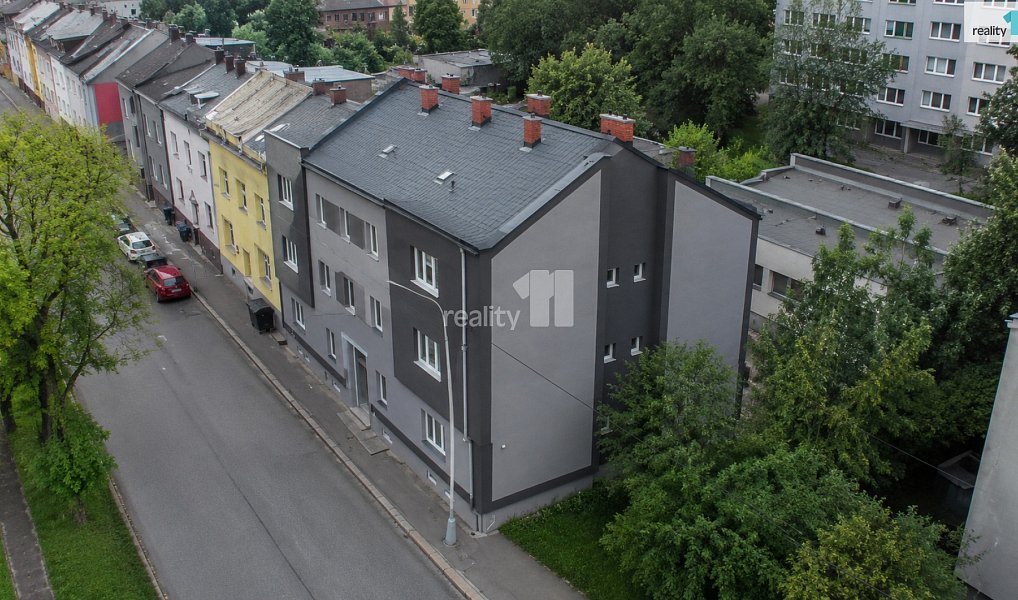 Prodej nájemního domu, činžáku 1 192 m², Ostrava – náhled fotky 3