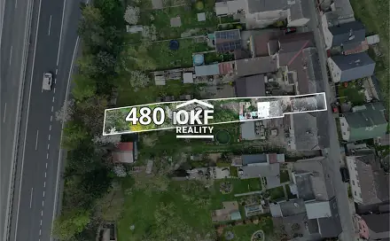 Prodej domu 90 m² s pozemkem 480 m², Litovel - Nasobůrky, okres Olomouc