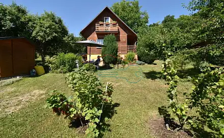 Prodej chaty/chalupy 45 m² s pozemkem 389 m², Stružnice - Bořetín, okres Česká Lípa