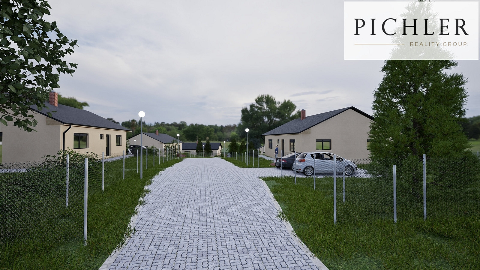 Prodej stavebního pozemku 809 m² — photo 2