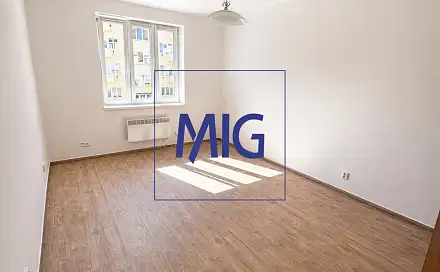 Pronájem bytu 1+1 35 m², Renneská třída, Brno - Štýřice