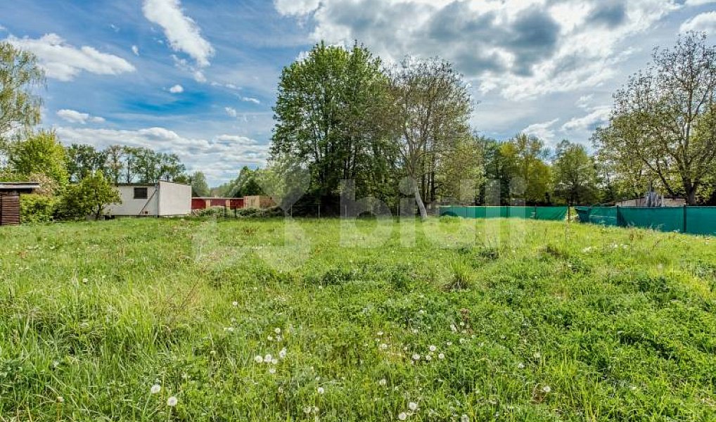 Prodej zahrady 1 054 m², České Budějovice – náhled fotky 13
