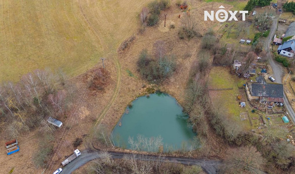 Prodej stavebního pozemku 1 400 m², Malá Morava – náhled fotky 9