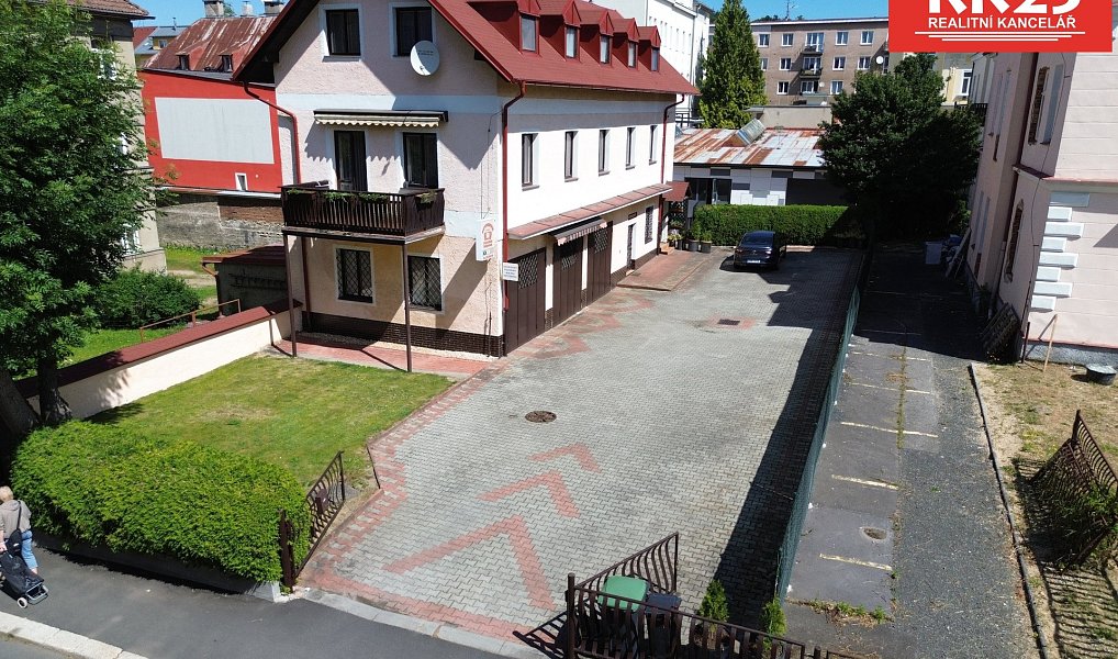 Prodej domu 941 m² s pozemkem 477 m², Mariánské Lázně – náhled fotky 12