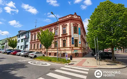 Pronájem kanceláře 60 m², Palackého třída, Brno - Královo Pole