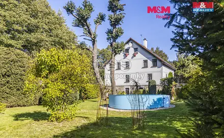 Prodej domu 590 m² s pozemkem 3 195 m², Deštné v Orlických horách, okres Rychnov nad Kněžnou