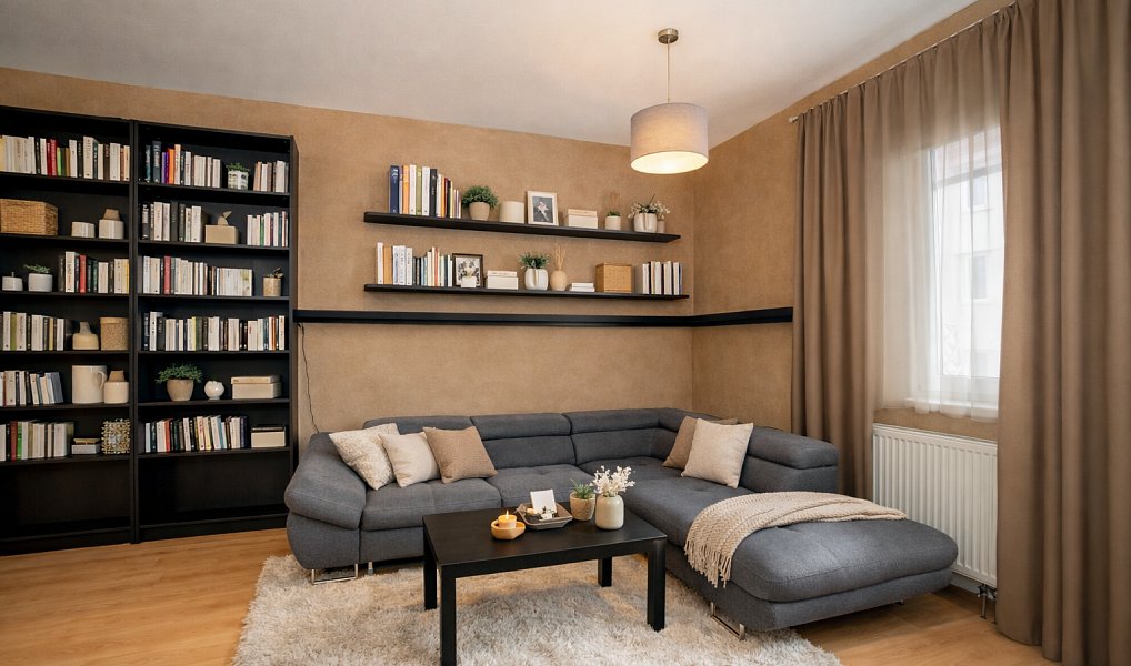 Prodej bytu 3+kk 85 m², Roztoky – náhled fotky 5