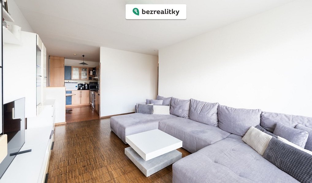 Prodej bytu 3+kk 66 m², Praha – náhled fotky 3