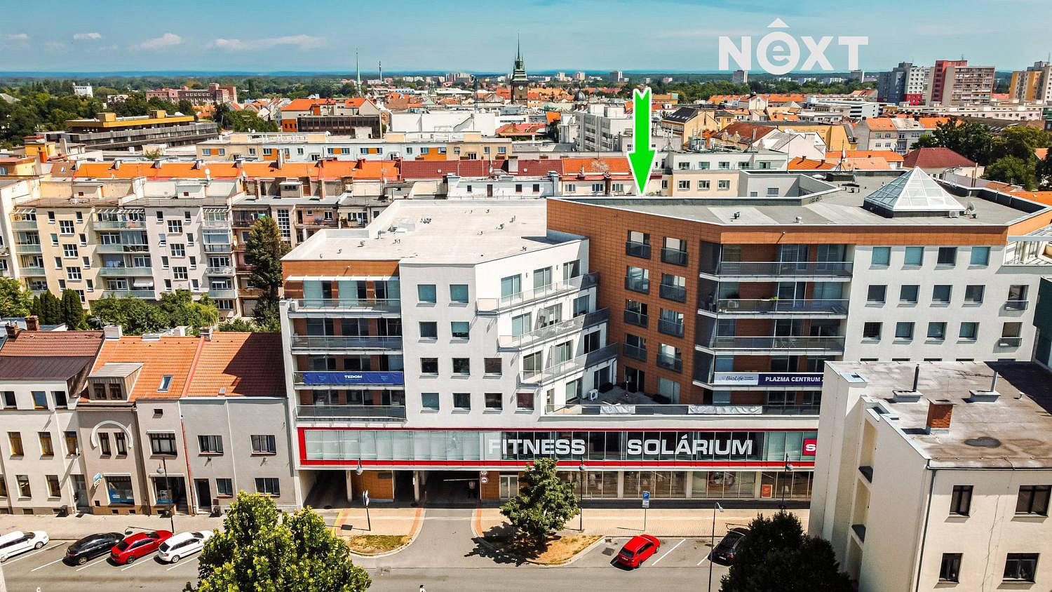 Prodej kanceláře 28 m² – fotografie 4