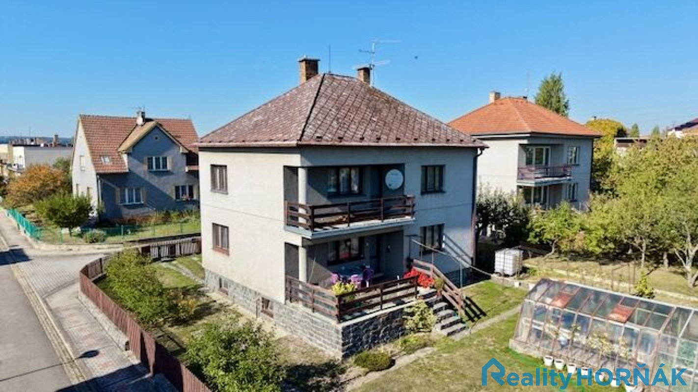 Prodej domu 142 m² s pozemkem 686 m²