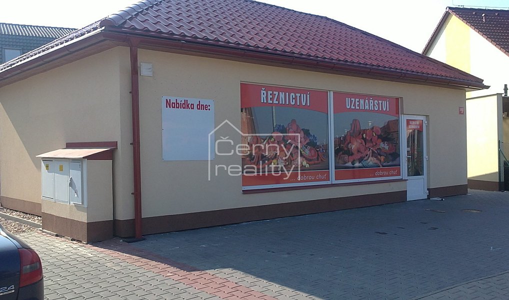 Pronájem komerčního prostoru, 92 m², Svítkov - Pardubice, Pardubice