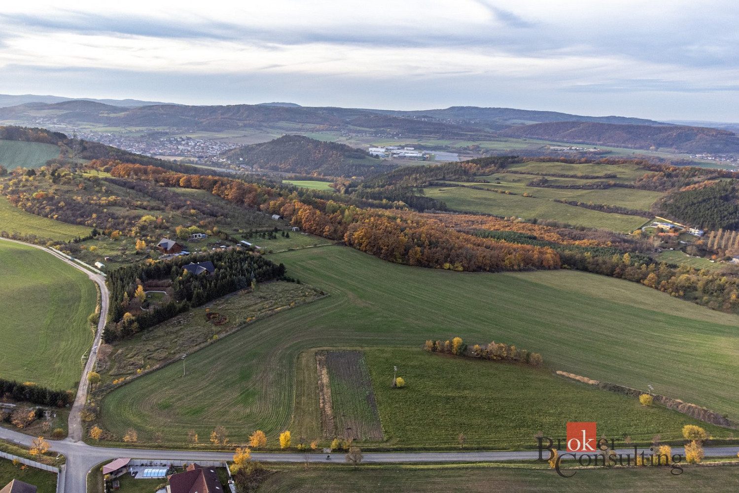 Prodej stavebního pozemku 5 113 m²