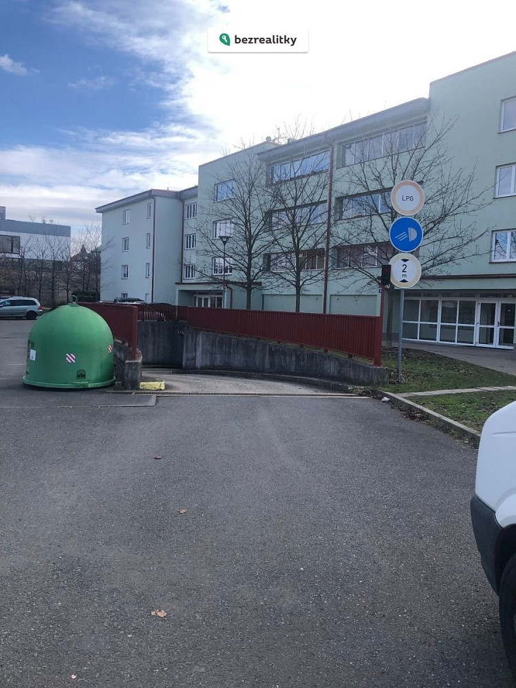 Prodej garáže 15 m2